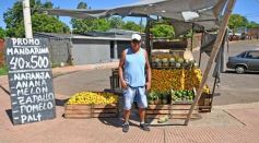 Foto de la galería: Con las recorridas, hay folklore y mucho más de la gente amiga en la ciudad
