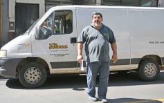 Foto de la galería: Con las recorridas, hay folklore y mucho más de la gente amiga en la ciudad