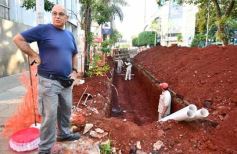 Foto de la galería: Con las recorridas, hay folklore y mucho más de la gente amiga en la ciudad