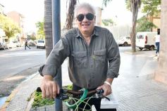 Foto de la galería: Con las recorridas, hay folklore y mucho más de la gente amiga en la ciudad