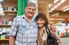 Foto de la galería: Con las recorridas, hay folklore y mucho más de la gente amiga en la ciudad