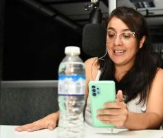 Foto de la galería: Con las recorridas, hay folklore y mucho más de la gente amiga en la ciudad