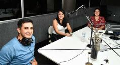 Foto de la galería: Con las recorridas, hay folklore y mucho más de la gente amiga en la ciudad