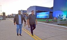 Foto de la galería: Planta de Bioinsumos: Misiones se potencia como modelo agrosustentable en el país y la región