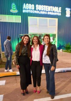 Foto de la galería: Planta de Bioinsumos: Misiones se potencia como modelo agrosustentable en el país y la región