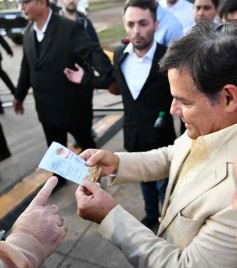 Foto de la galería: Planta de Bioinsumos: Misiones se potencia como modelo agrosustentable en el país y la región