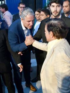 Foto de la galería: Planta de Bioinsumos: Misiones se potencia como modelo agrosustentable en el país y la región