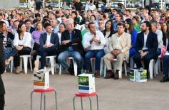 Foto de la galería: Planta de Bioinsumos: Misiones se potencia como modelo agrosustentable en el país y la región