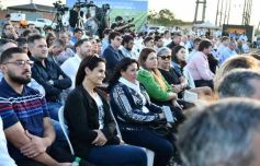 Foto de la galería: Planta de Bioinsumos: Misiones se potencia como modelo agrosustentable en el país y la región