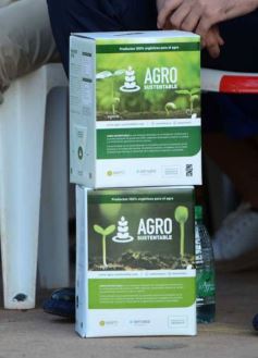 Foto de la galería: Planta de Bioinsumos: Misiones se potencia como modelo agrosustentable en el país y la región