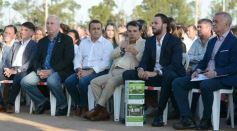 Foto de la galería: Planta de Bioinsumos: Misiones se potencia como modelo agrosustentable en el país y la región