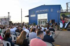 Foto de la galería: Planta de Bioinsumos: Misiones se potencia como modelo agrosustentable en el país y la región