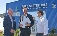 Foto de la galería: Planta de Bioinsumos: Misiones se potencia como modelo agrosustentable en el país y la región