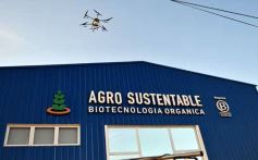 Foto de la galería: Planta de Bioinsumos: Misiones se potencia como modelo agrosustentable en el país y la región