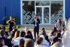 Foto de la galería: Planta de Bioinsumos: Misiones se potencia como modelo agrosustentable en el país y la región