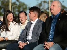 Foto de la galería: Planta de Bioinsumos: Misiones se potencia como modelo agrosustentable en el país y la región