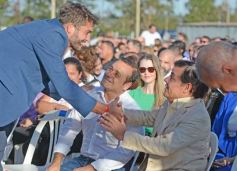 Foto de la galería: Planta de Bioinsumos: Misiones se potencia como modelo agrosustentable en el país y la región