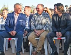 Foto de la galería: Planta de Bioinsumos: Misiones se potencia como modelo agrosustentable en el país y la región