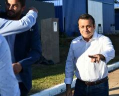 Foto de la galería: Planta de Bioinsumos: Misiones se potencia como modelo agrosustentable en el país y la región