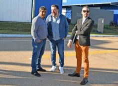 Foto de la galería: Planta de Bioinsumos: Misiones se potencia como modelo agrosustentable en el país y la región