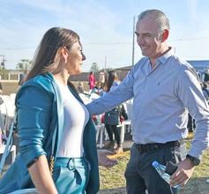 Foto de la galería: Planta de Bioinsumos: Misiones se potencia como modelo agrosustentable en el país y la región