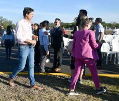 Foto de la galería: Planta de Bioinsumos: Misiones se potencia como modelo agrosustentable en el país y la región