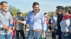 Foto de la galería: Planta de Bioinsumos: Misiones se potencia como modelo agrosustentable en el país y la región