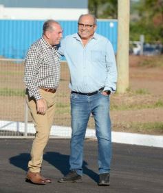 Foto de la galería: Planta de Bioinsumos: Misiones se potencia como modelo agrosustentable en el país y la región