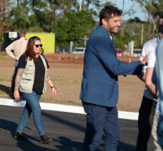 Foto de la galería: Planta de Bioinsumos: Misiones se potencia como modelo agrosustentable en el país y la región