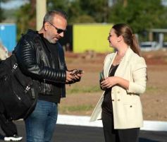 Foto de la galería: Planta de Bioinsumos: Misiones se potencia como modelo agrosustentable en el país y la región