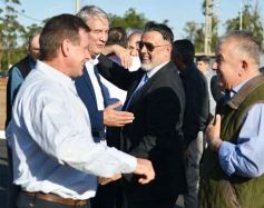 Foto de la galería: Planta de Bioinsumos: Misiones se potencia como modelo agrosustentable en el país y la región