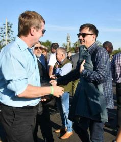 Foto de la galería: Planta de Bioinsumos: Misiones se potencia como modelo agrosustentable en el país y la región