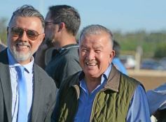 Foto de la galería: Planta de Bioinsumos: Misiones se potencia como modelo agrosustentable en el país y la región