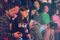 Foto de la galería: Dale Que Brass puso el show y abrió el encuentro en el Galpón de La Murga de la Estación