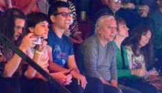 Foto de la galería: Dale Que Brass puso el show y abrió el encuentro en el Galpón de La Murga de la Estación