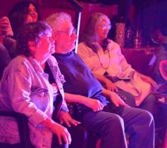 Foto de la galería: Dale Que Brass puso el show y abrió el encuentro en el Galpón de La Murga de la Estación