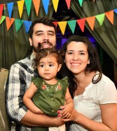 Foto de la galería: Dale Que Brass puso el show y abrió el encuentro en el Galpón de La Murga de la Estación