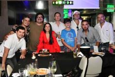 Foto de la galería: Con el Paraná de fondo: el Catamarán fue el lugar elegido para una noche de cumple y celebración