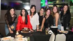 Foto de la galería: Con el Paraná de fondo: el Catamarán fue el lugar elegido para una noche de cumple y celebración