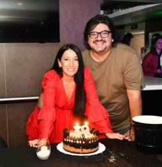 Foto de la galería: Con el Paraná de fondo: el Catamarán fue el lugar elegido para una noche de cumple y celebración