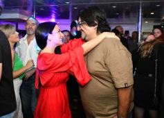 Foto de la galería: Con el Paraná de fondo: el Catamarán fue el lugar elegido para una noche de cumple y celebración