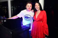 Foto de la galería: Con el Paraná de fondo: el Catamarán fue el lugar elegido para una noche de cumple y celebración