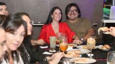 Foto de la galería: Con el Paraná de fondo: el Catamarán fue el lugar elegido para una noche de cumple y celebración