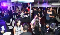 Foto de la galería: Con el Paraná de fondo: el Catamarán fue el lugar elegido para una noche de cumple y celebración