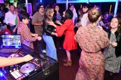 Foto de la galería: Con el Paraná de fondo: el Catamarán fue el lugar elegido para una noche de cumple y celebración