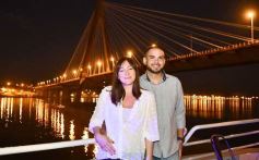 Foto de la galería: Con el Paraná de fondo: el Catamarán fue el lugar elegido para una noche de cumple y celebración