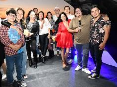 Foto de la galería: Con el Paraná de fondo: el Catamarán fue el lugar elegido para una noche de cumple y celebración