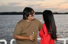 Foto de la galería: Con el Paraná de fondo: el Catamarán fue el lugar elegido para una noche de cumple y celebración