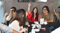 Foto de la galería: Con el Paraná de fondo: el Catamarán fue el lugar elegido para una noche de cumple y celebración