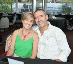 Foto de la galería: Con el Paraná de fondo: el Catamarán fue el lugar elegido para una noche de cumple y celebración